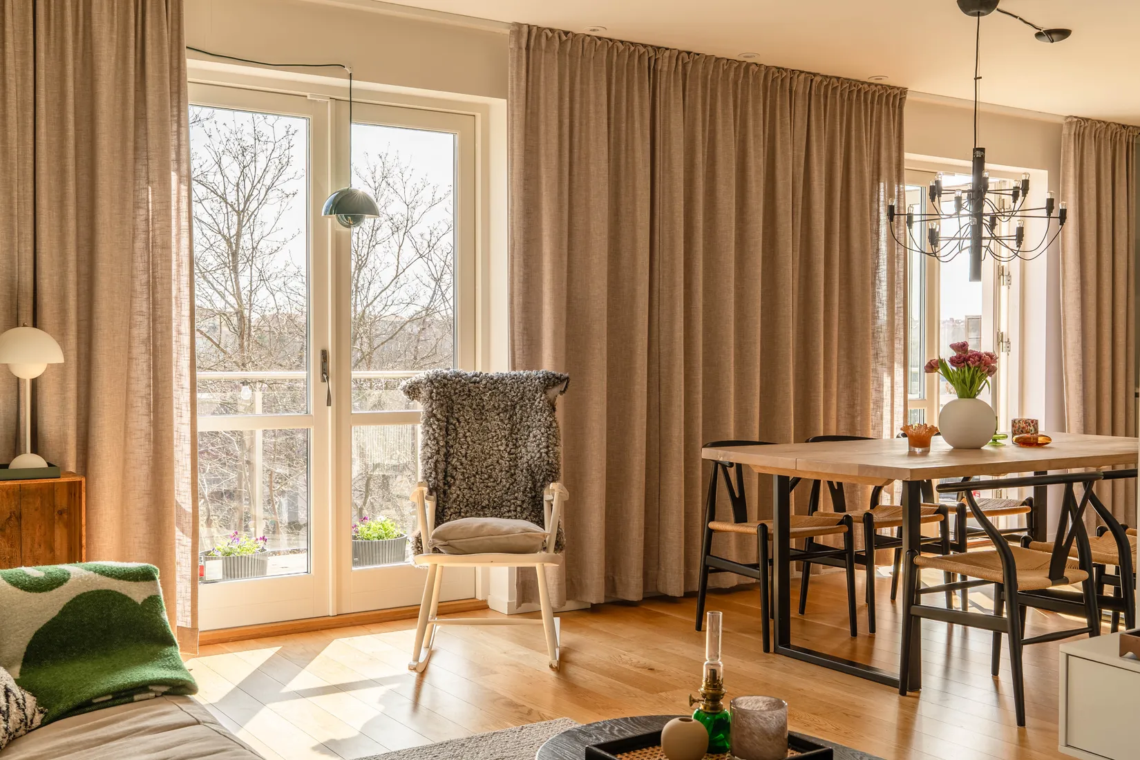 Bostadsrätt, Sigfridsvägen 15, Aspudden, Stockholm