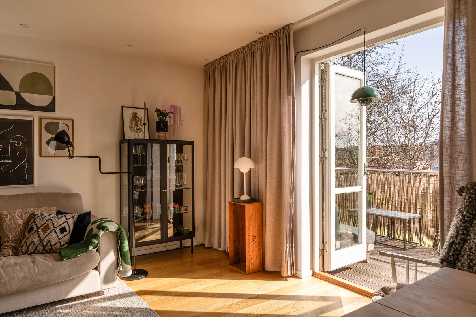 Bostadsrätt, Sigfridsvägen 15, Aspudden, Stockholm