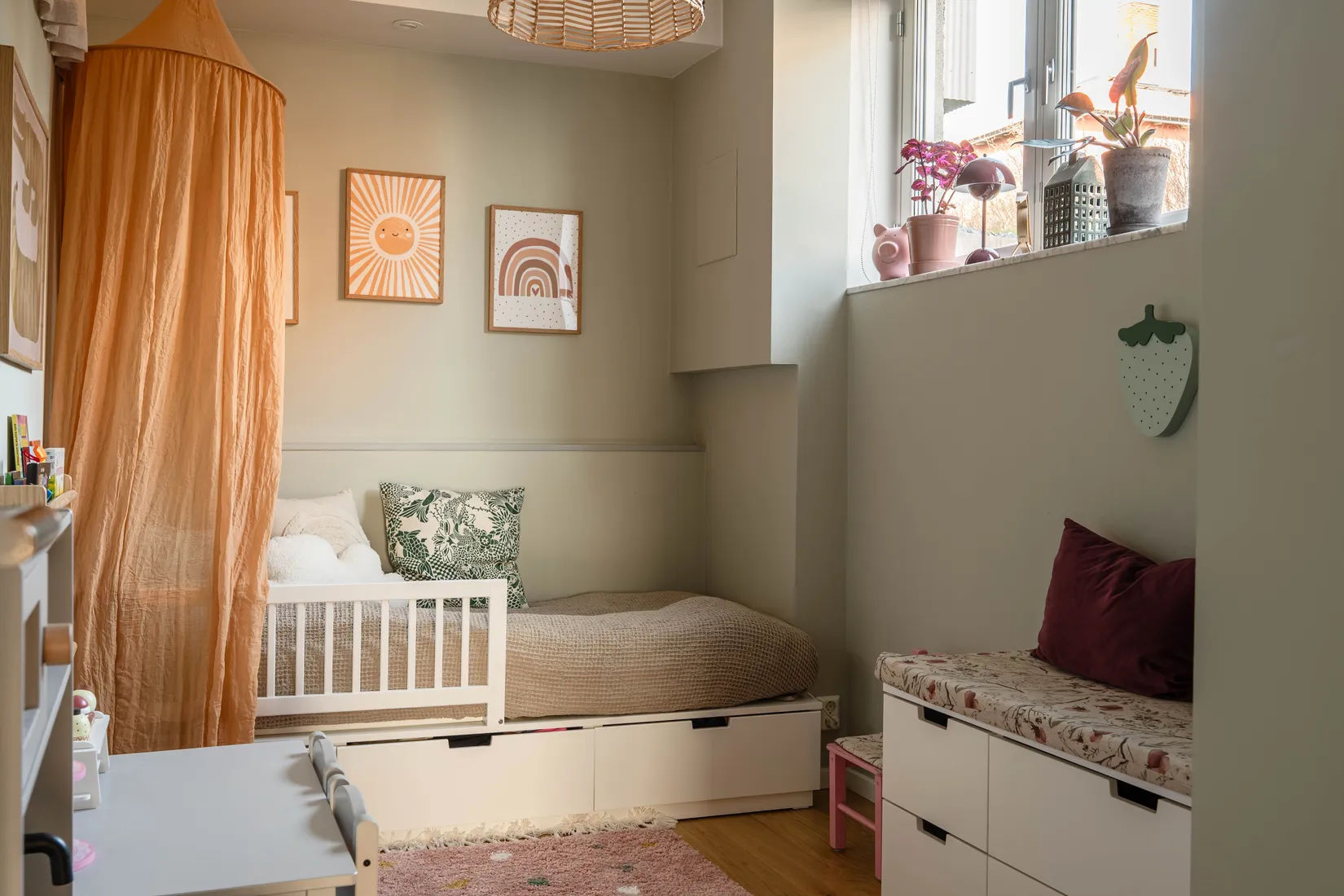 Bostadsrätt, Sigfridsvägen 15, Aspudden, Stockholm