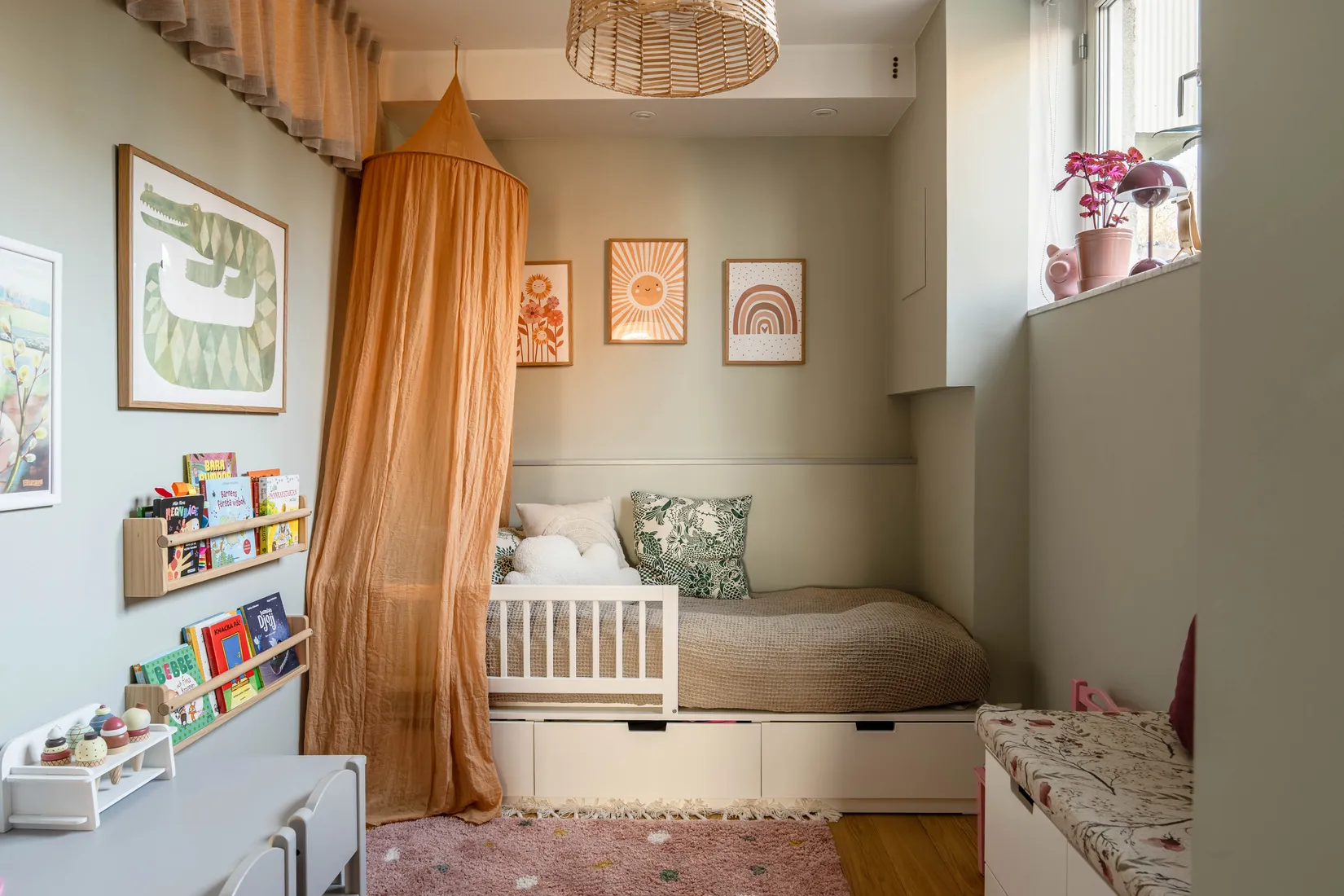 Bostadsrätt, Sigfridsvägen 15, Aspudden, Stockholm