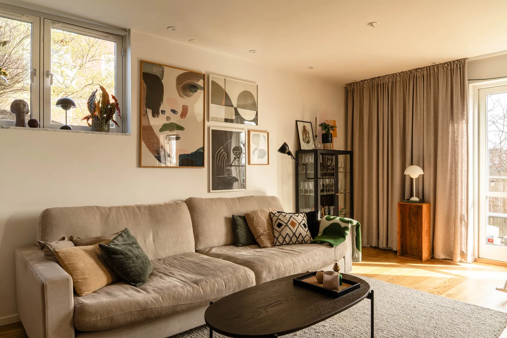 Bostadsrätt, Sigfridsvägen 15, Aspudden, Stockholm