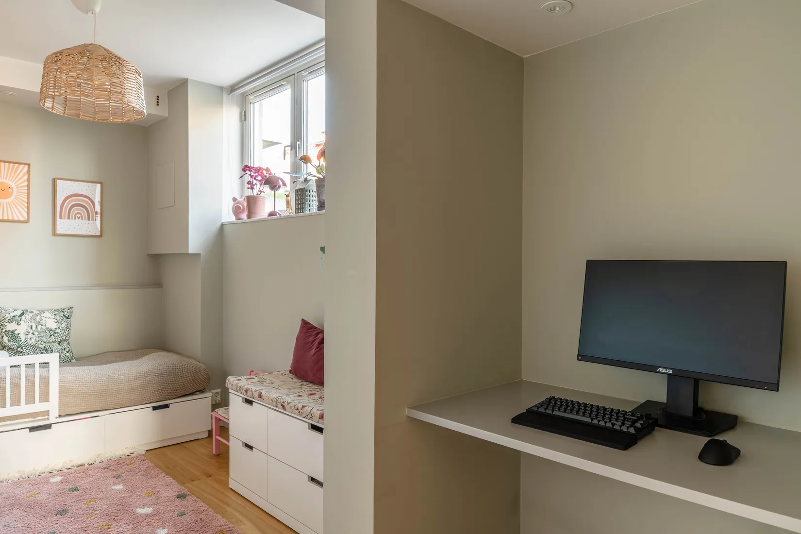 Bostadsrätt, Sigfridsvägen 15, Aspudden, Stockholm