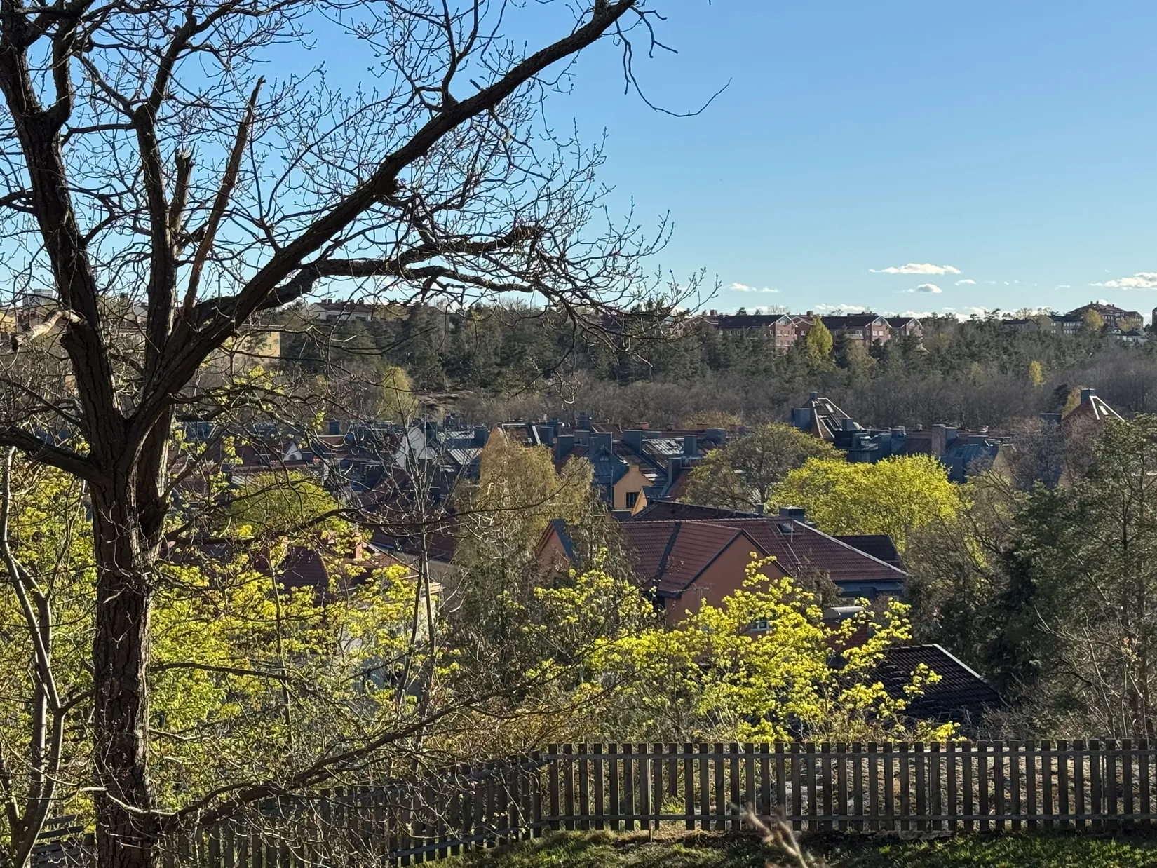 Bostadsrätt, Sigfridsvägen 15, Aspudden, Stockholm