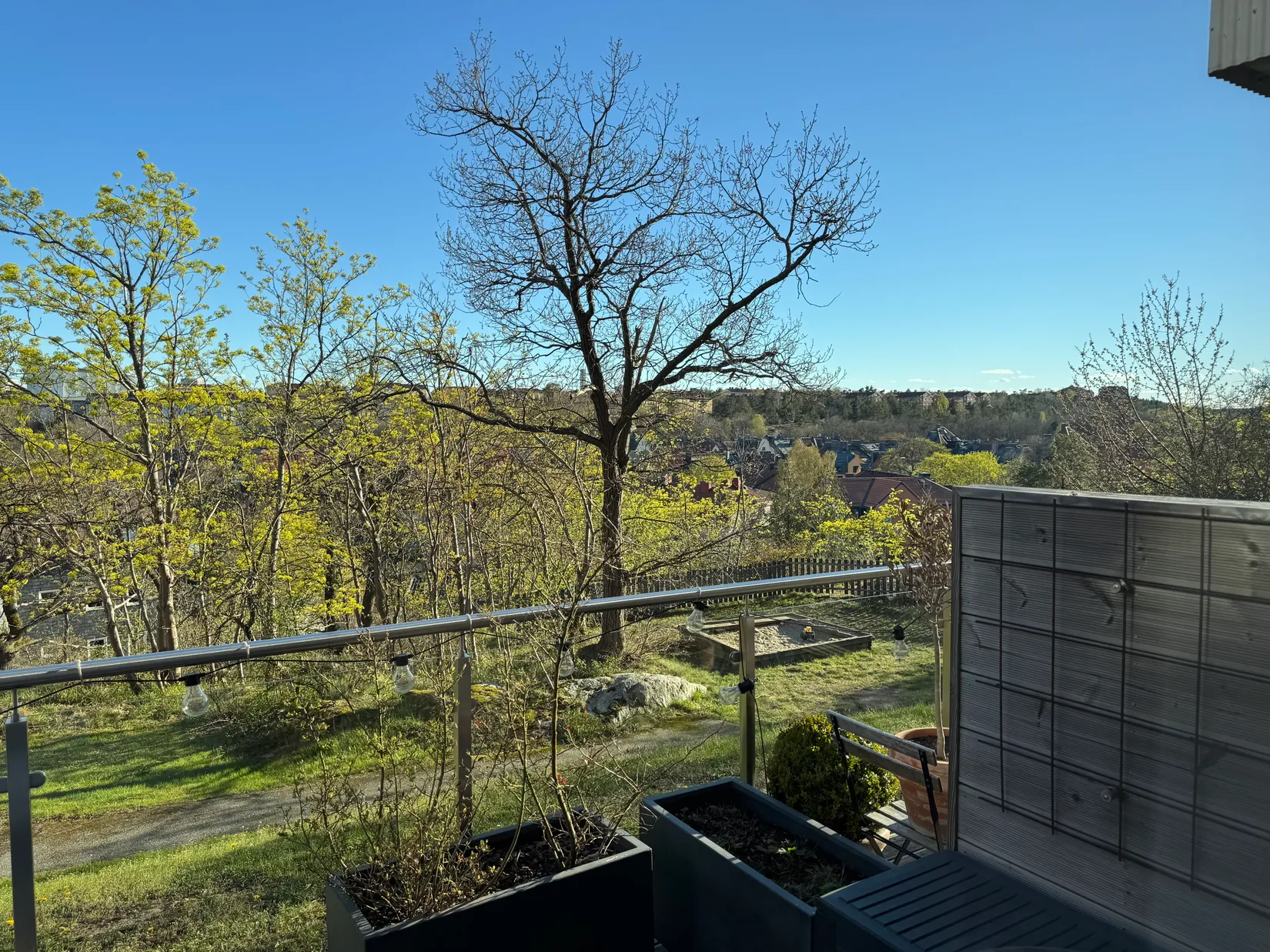 Bostadsrätt, Sigfridsvägen 15, Aspudden, Stockholm