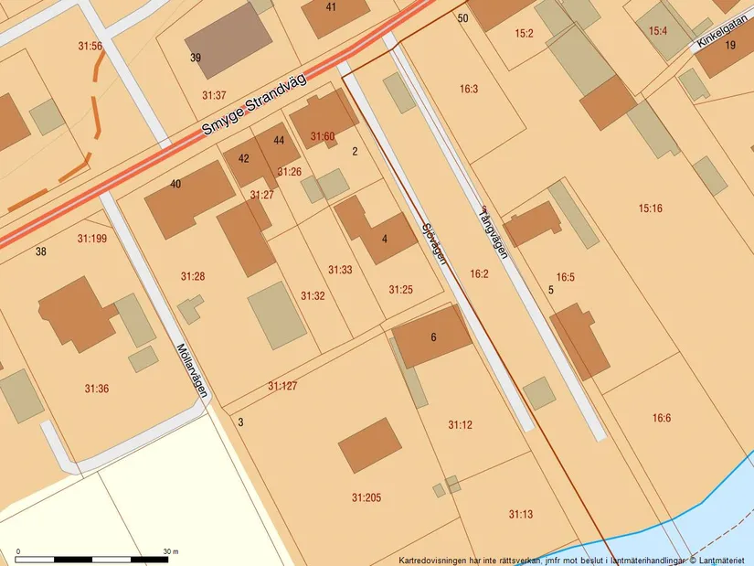 Villa, Sjövägen 4, Smygehamn, Trelleborg