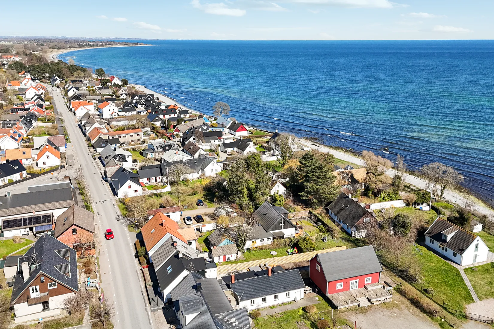 Villa, Sjövägen 4, Smygehamn, Trelleborg