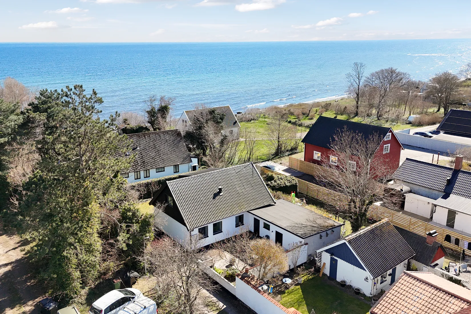 Villa, Sjövägen 4, Smygehamn, Trelleborg