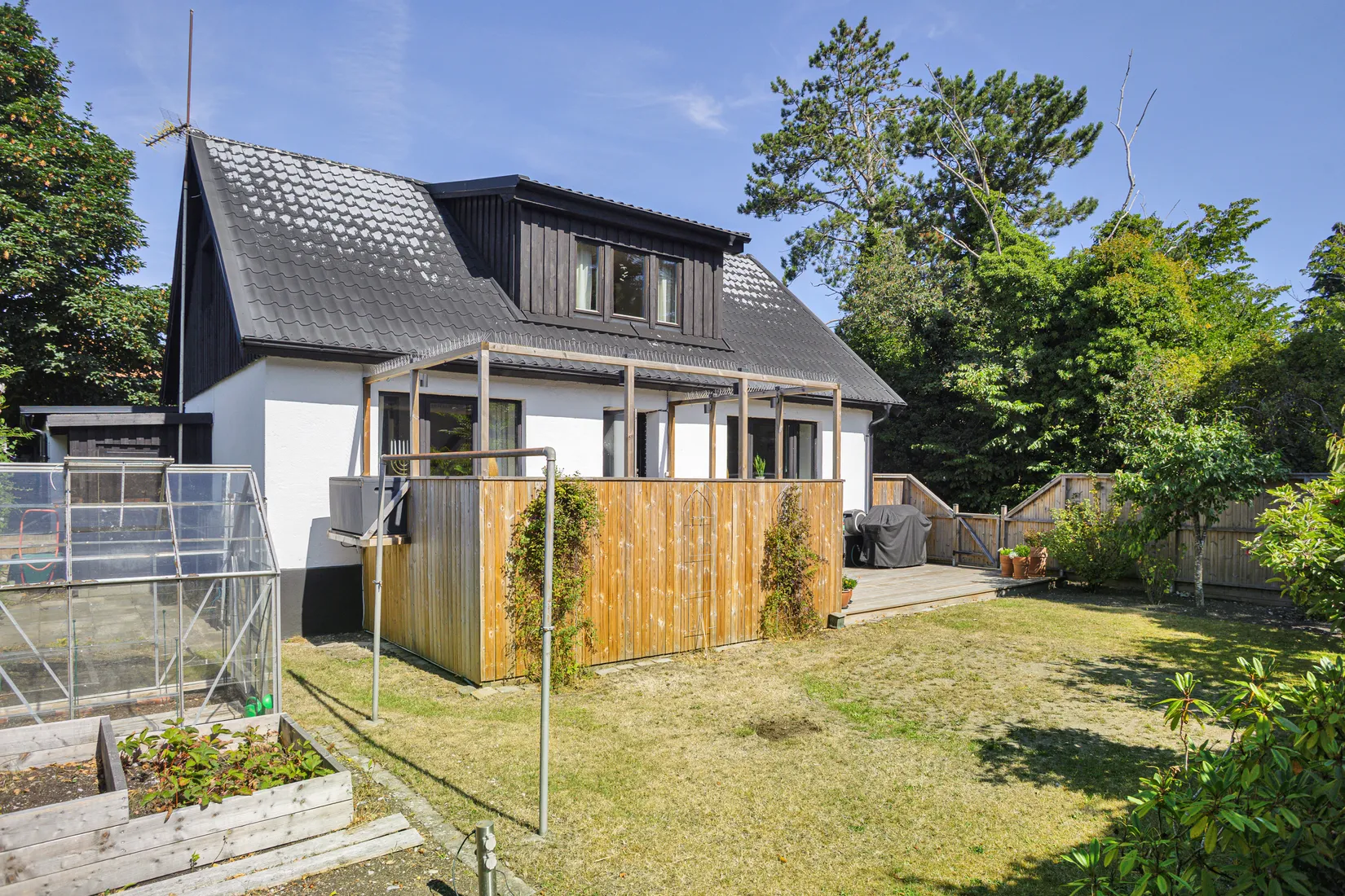 Villa, Sjövägen 4, Smygehamn, Trelleborg