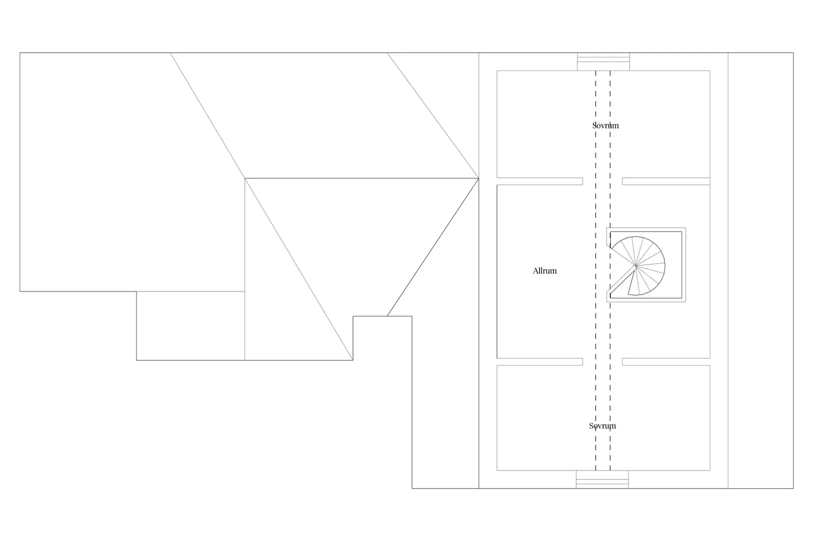 Villa, Landsvägen 1949, Trelleborg