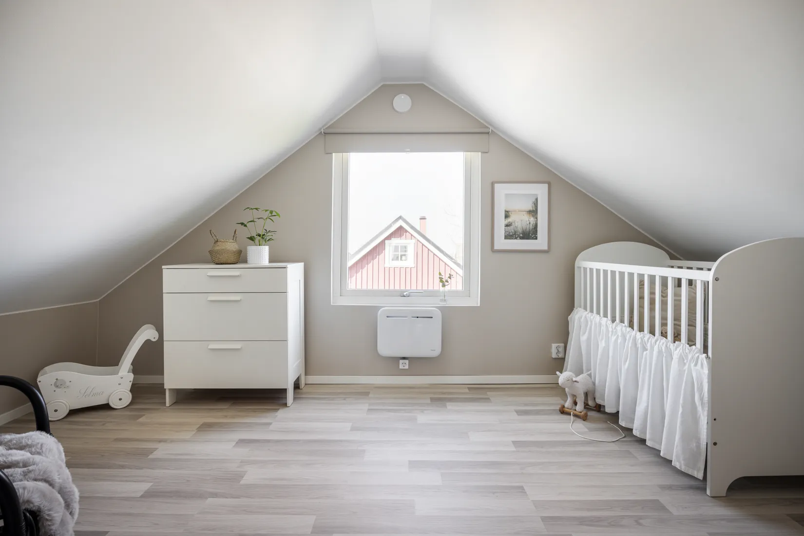 Villa, Landsvägen 1949, Trelleborg