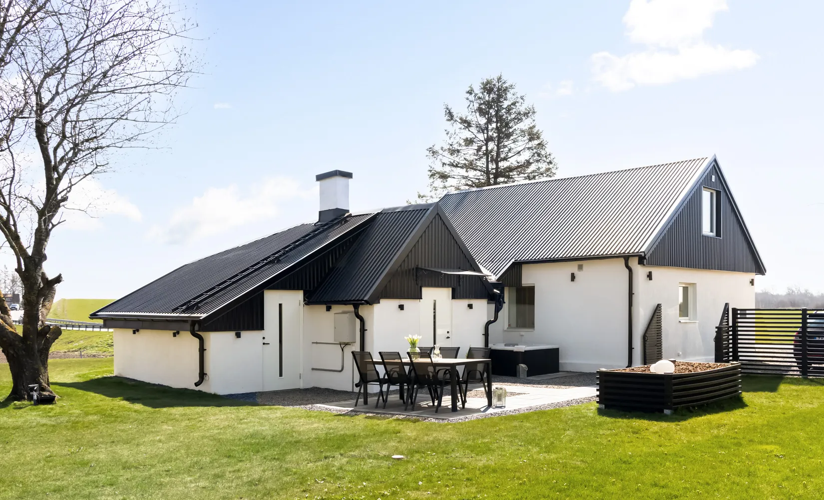 Villa, Landsvägen 1949, Trelleborg