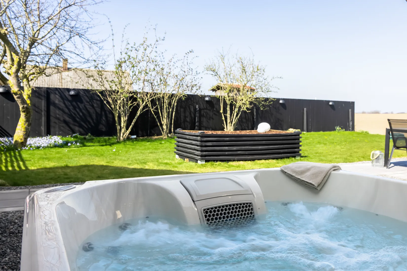 Villa, Landsvägen 1949, Trelleborg