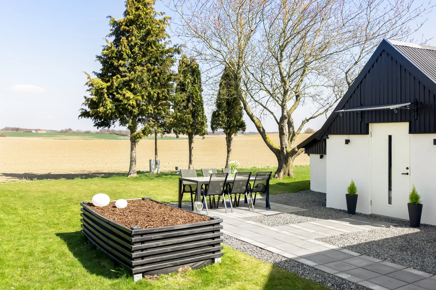 Villa, Landsvägen 1949, Trelleborg