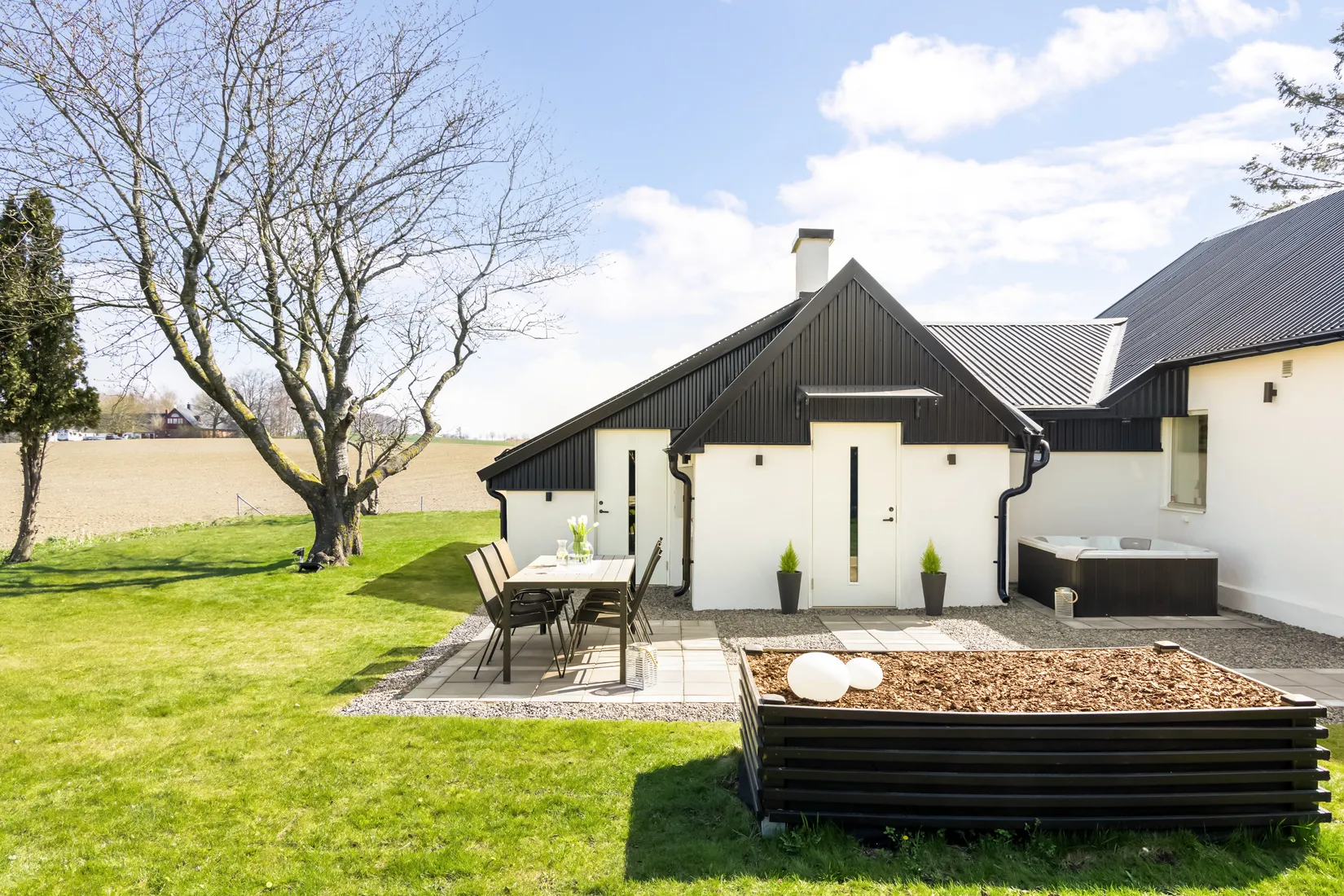 Villa, Landsvägen 1949, Trelleborg