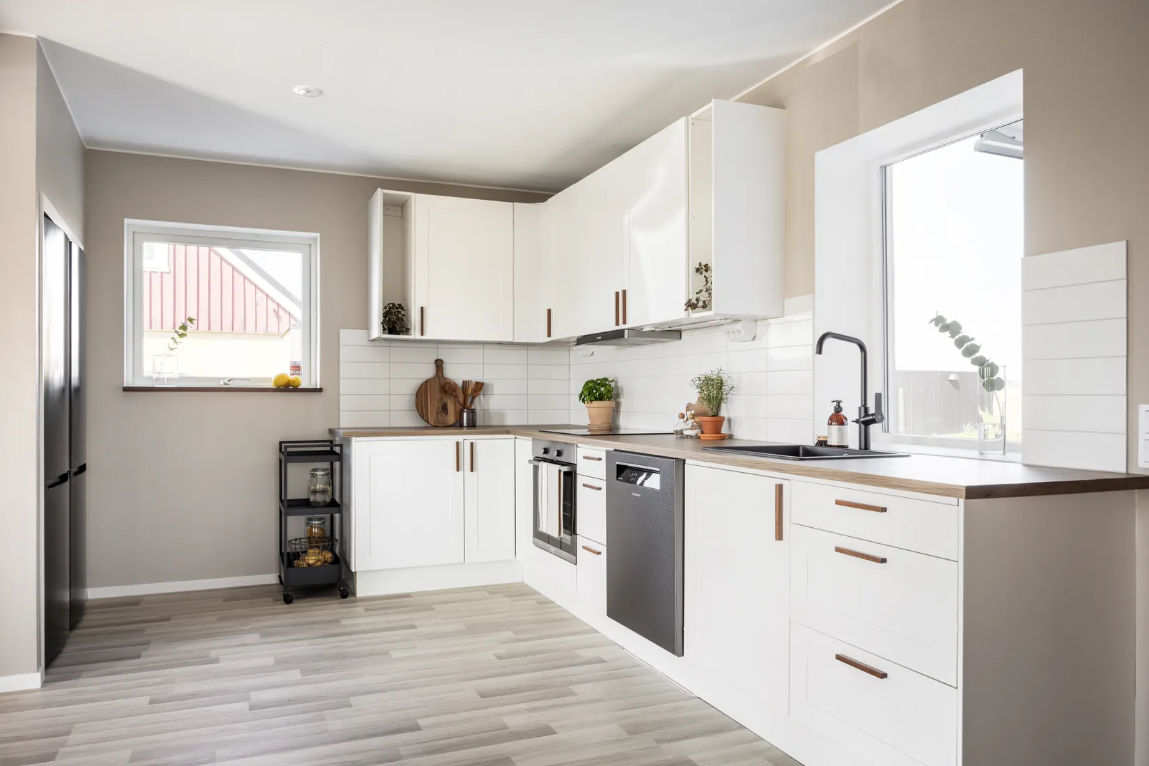 Villa, Landsvägen 1949, Trelleborg