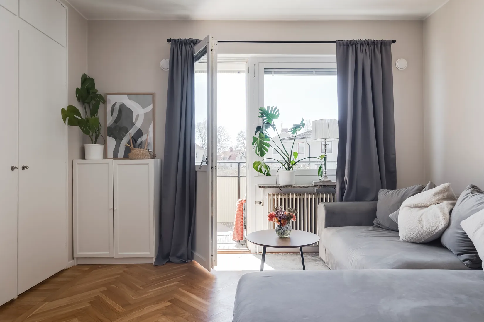 Bostadsrätt, Bergslagsvägen 9A, Lindesberg