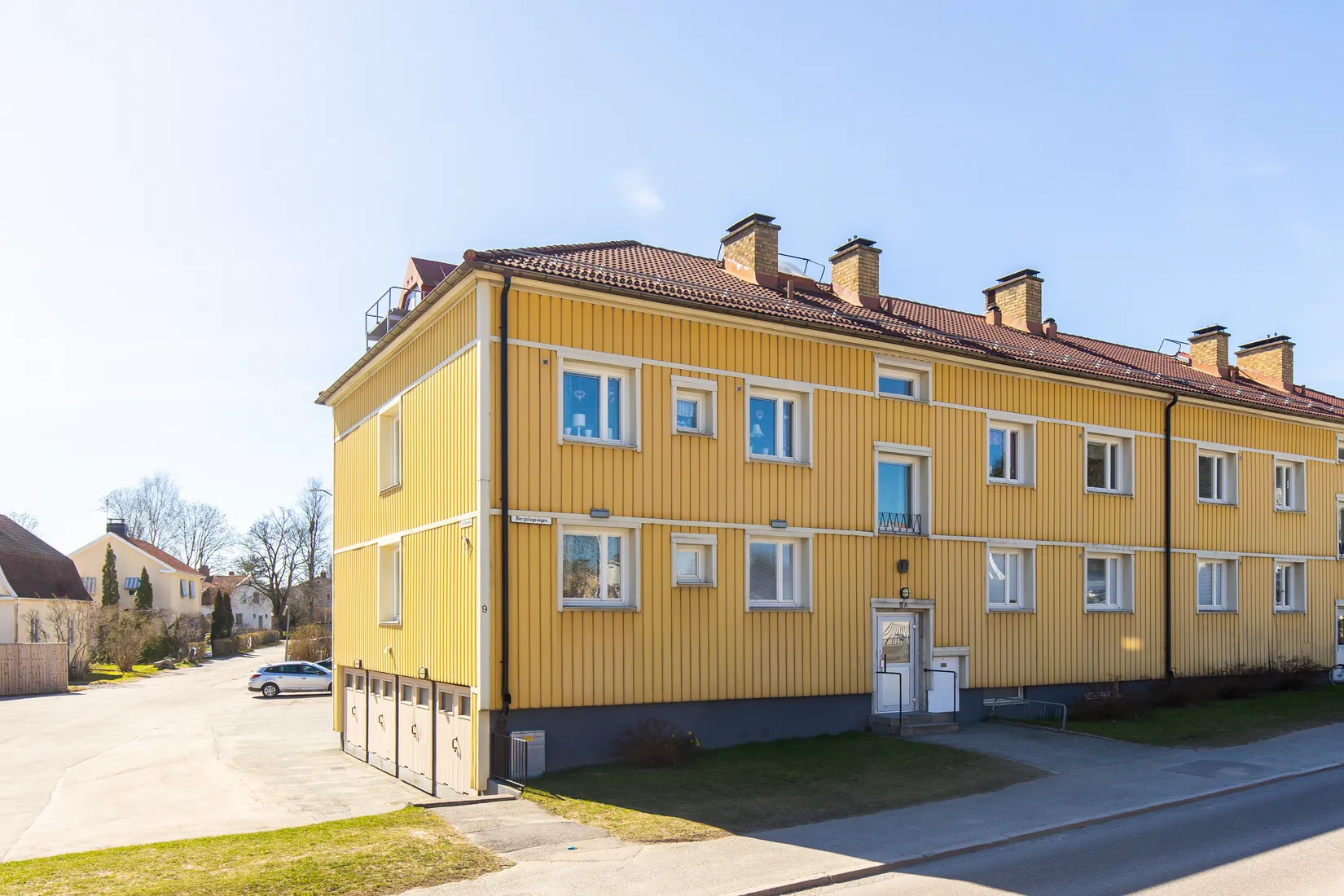 Bostadsrätt, Bergslagsvägen 9A, Lindesberg