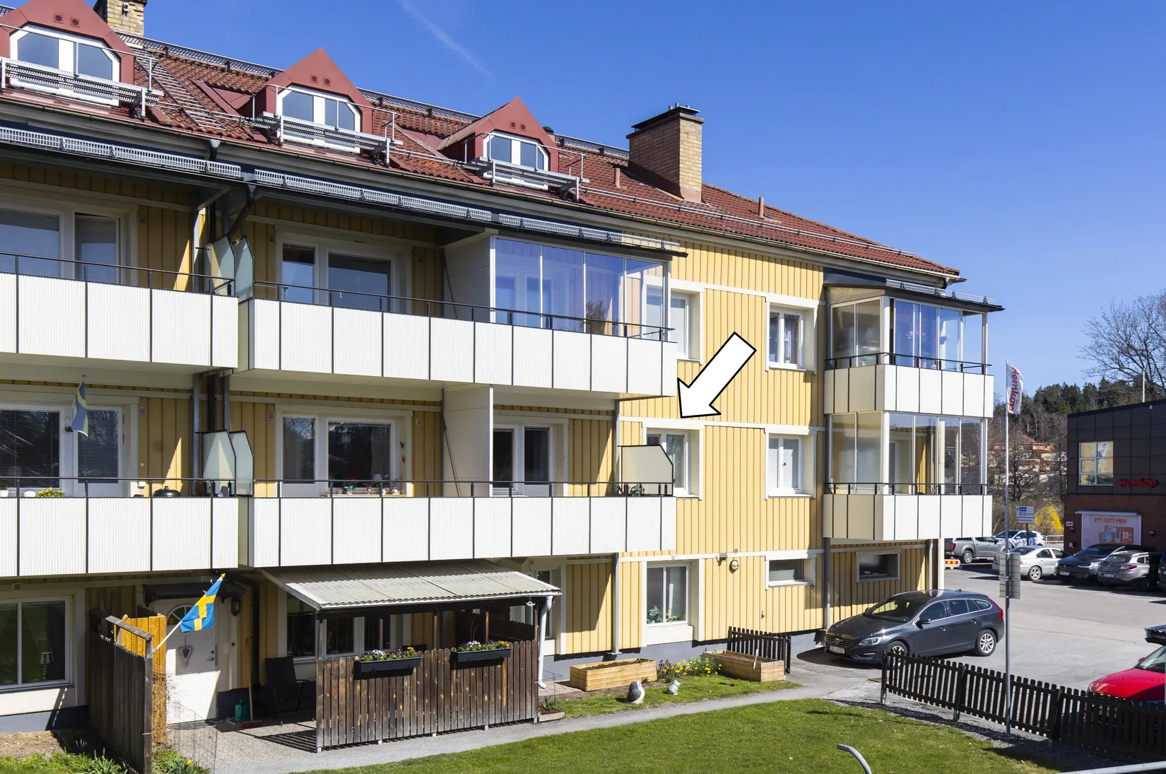 Bostadsrätt, Bergslagsvägen 9A, Lindesberg