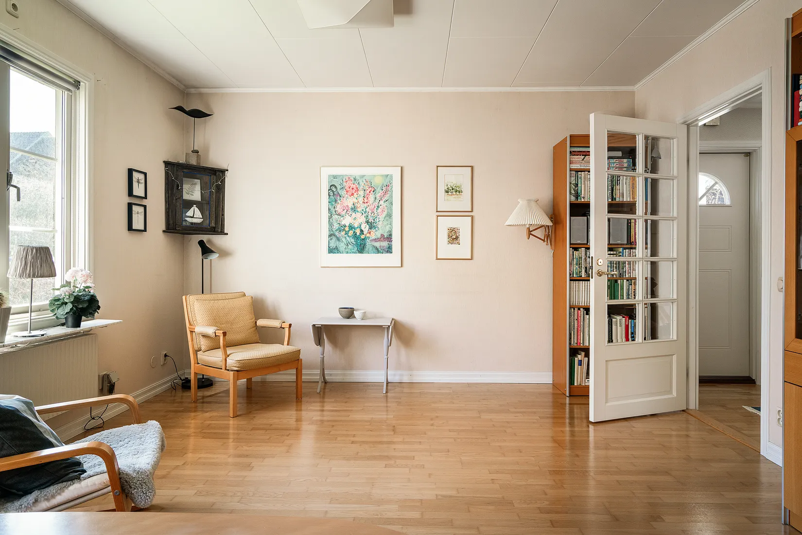 Villa, Fredriksdalsgatan 11, Johanneberg, Göteborg