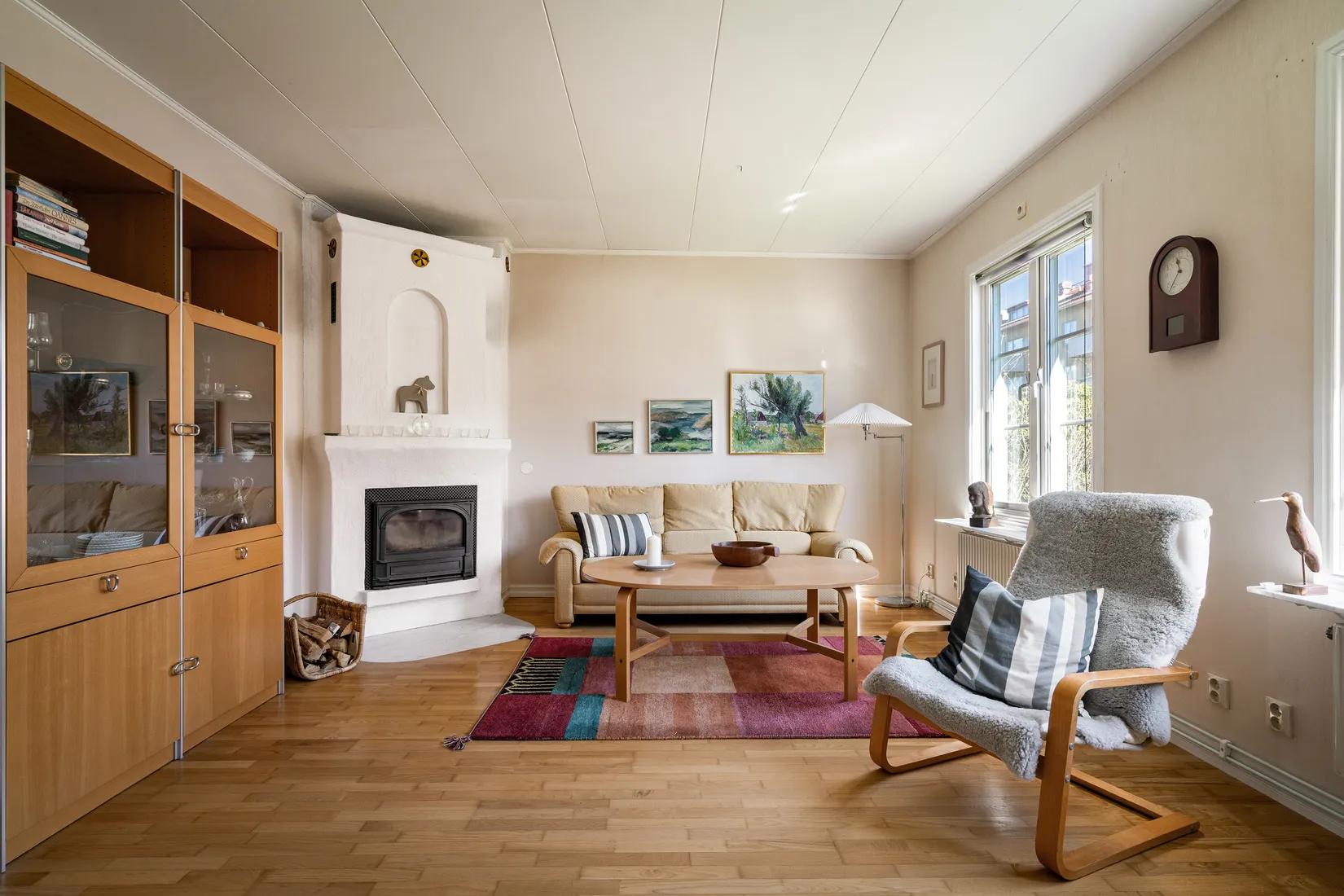 Villa, Fredriksdalsgatan 11, Johanneberg, Göteborg