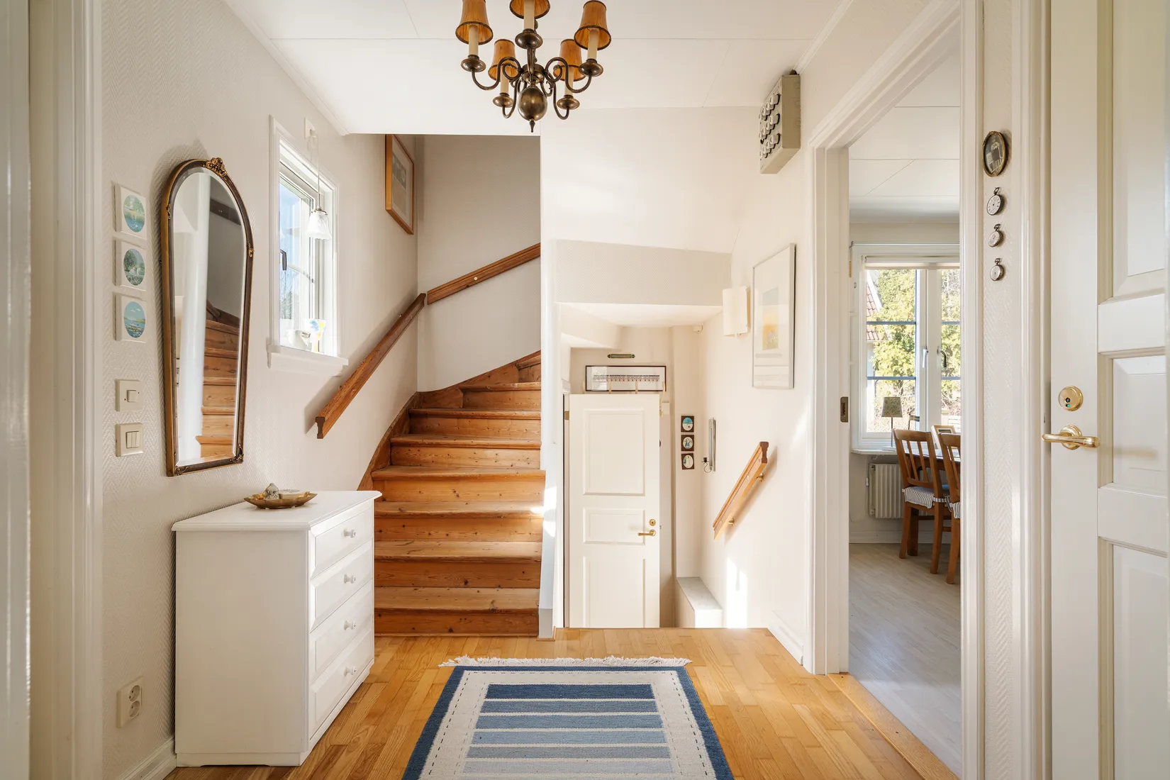 Villa, Fredriksdalsgatan 11, Johanneberg, Göteborg