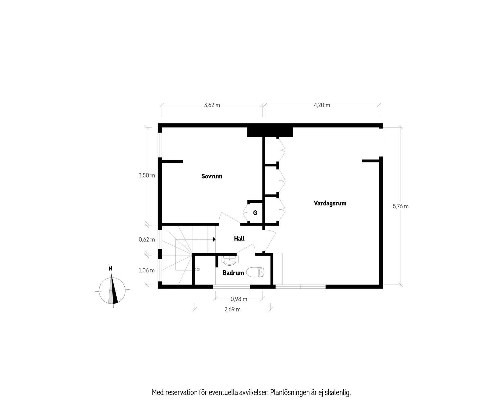 Villa, Fredriksdalsgatan 11, Johanneberg, Göteborg