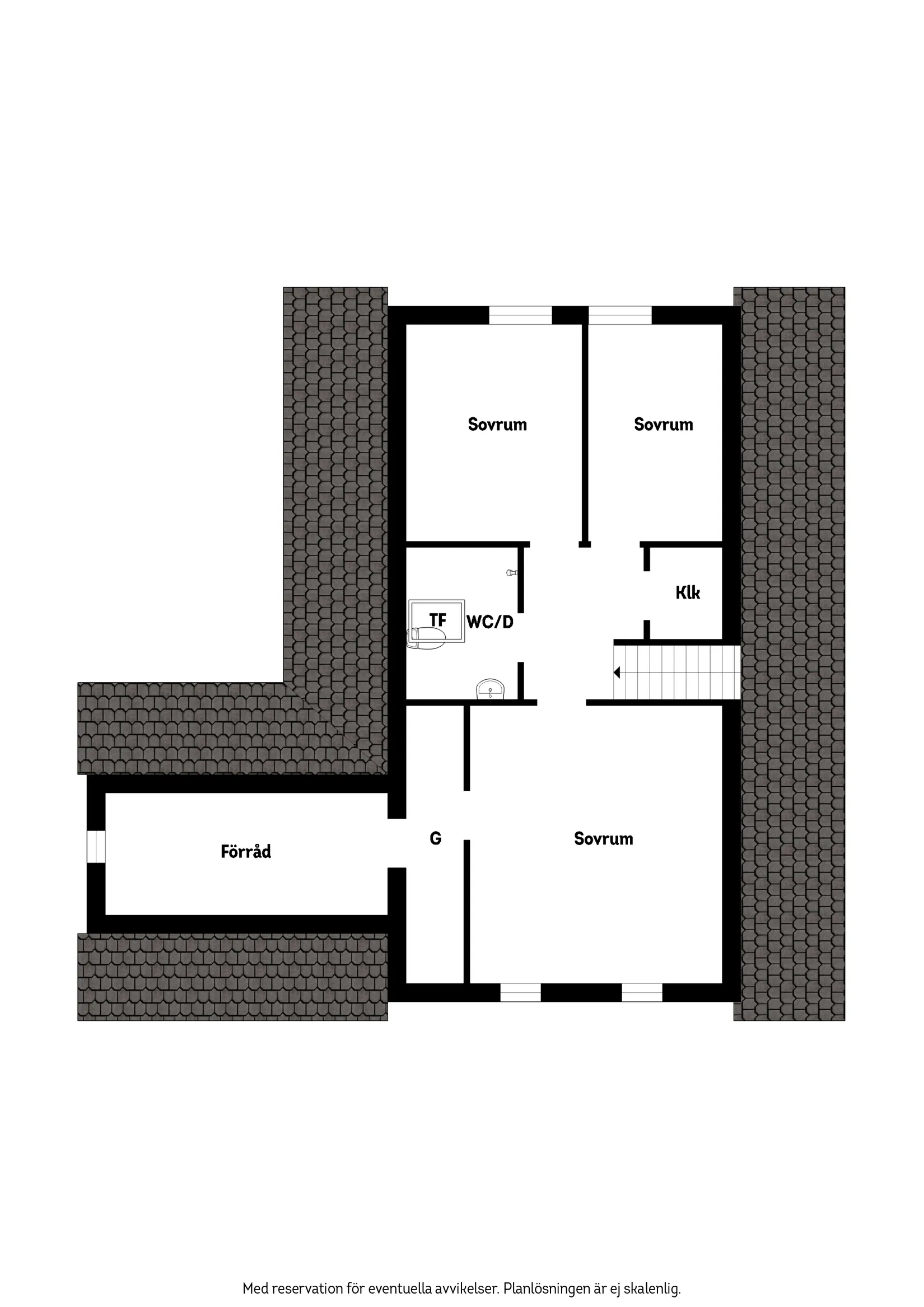 Villa, Vångavägen 15, Hjärup, Staffanstorp