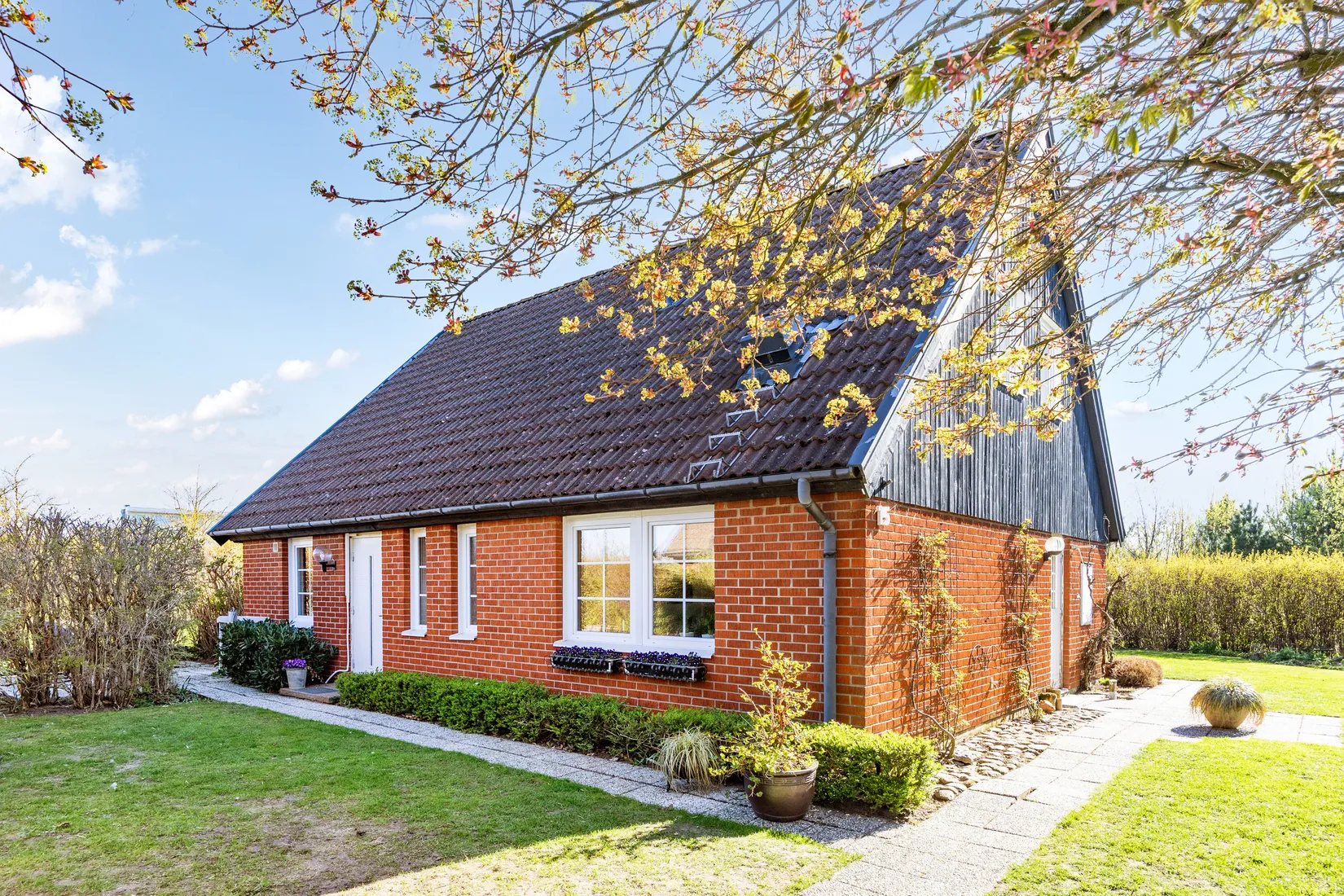 Villa, Vångavägen 15, Hjärup, Staffanstorp