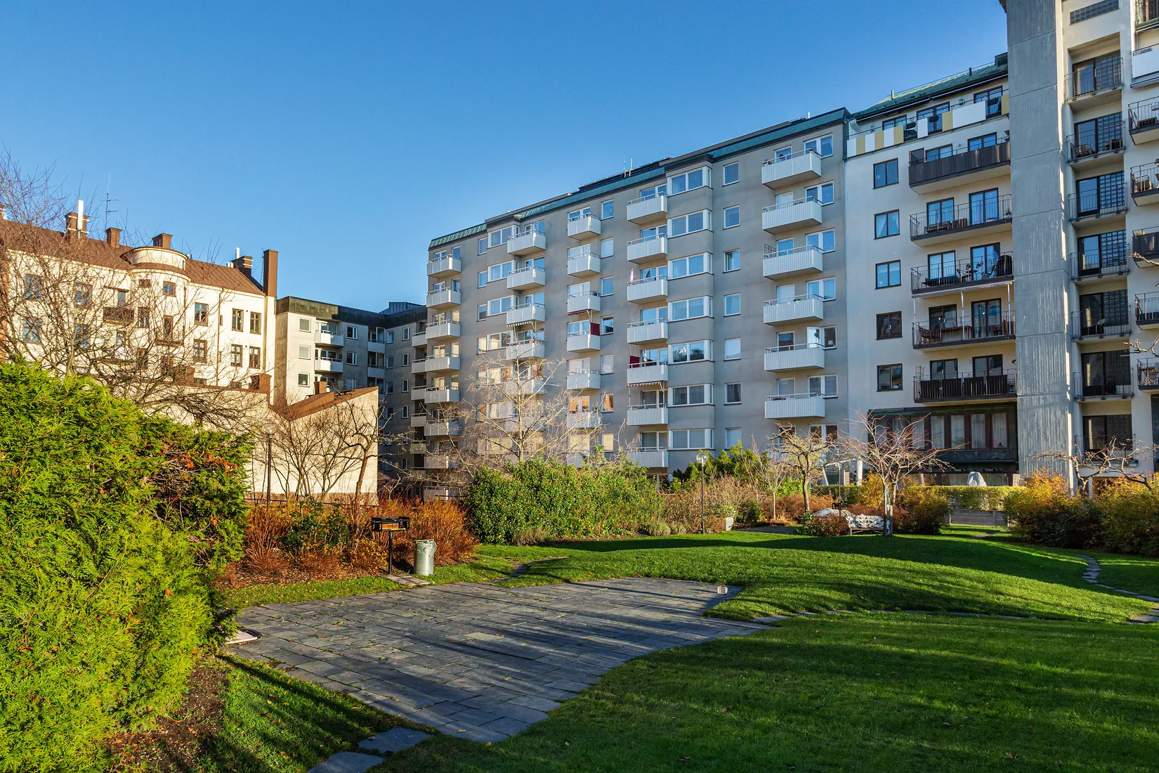 Bostadsrätt, Döbelnsgatan 58, 1tr, Vasastan, Stockholm