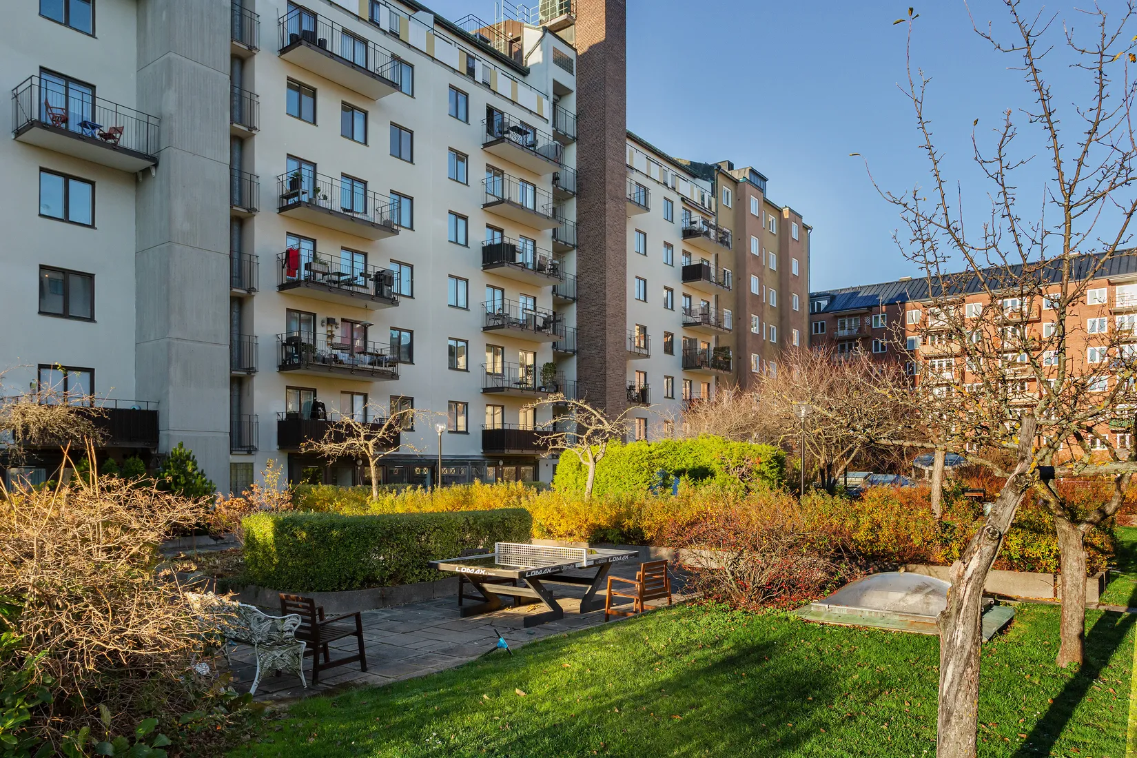 Bostadsrätt, Döbelnsgatan 58, 1tr, Vasastan, Stockholm