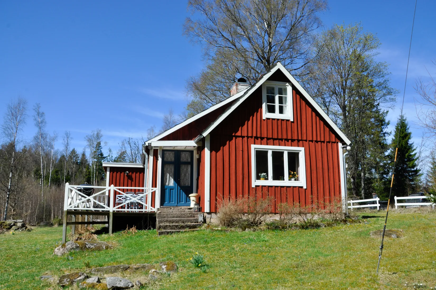 Villa, Högaholma 2278, Markaryd