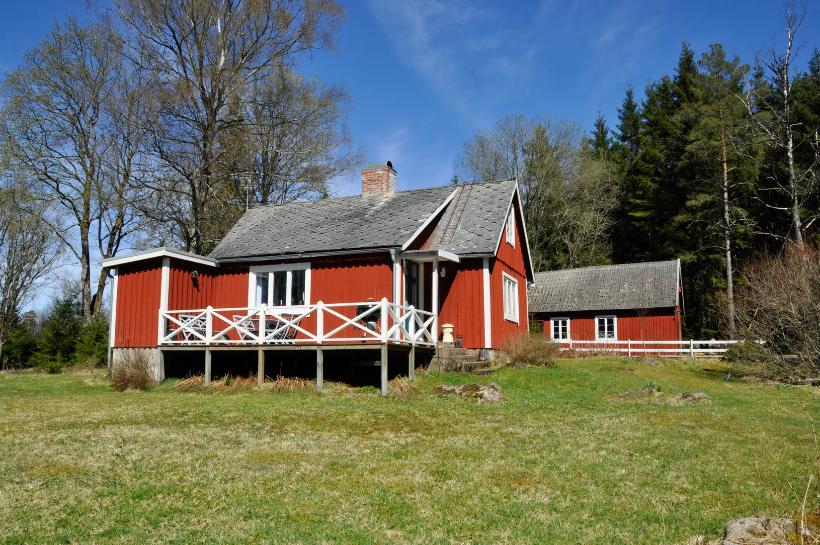 Villa, Högaholma 2278, Markaryd