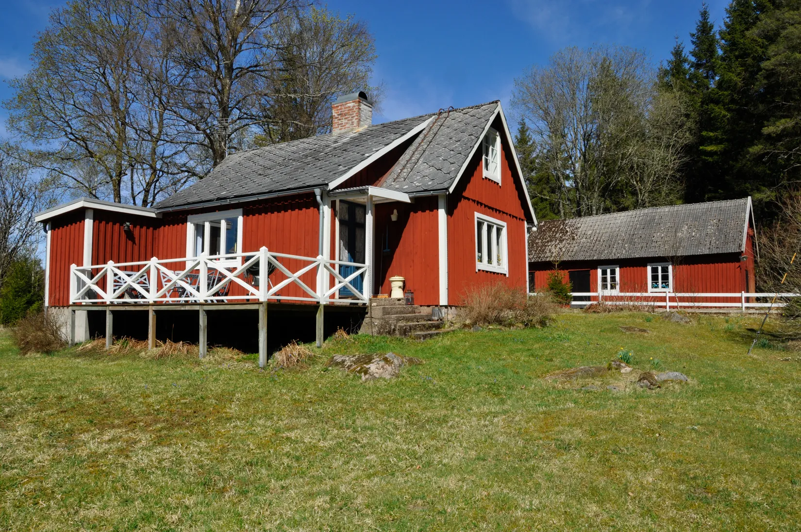 Villa, Högaholma 2278, Markaryd