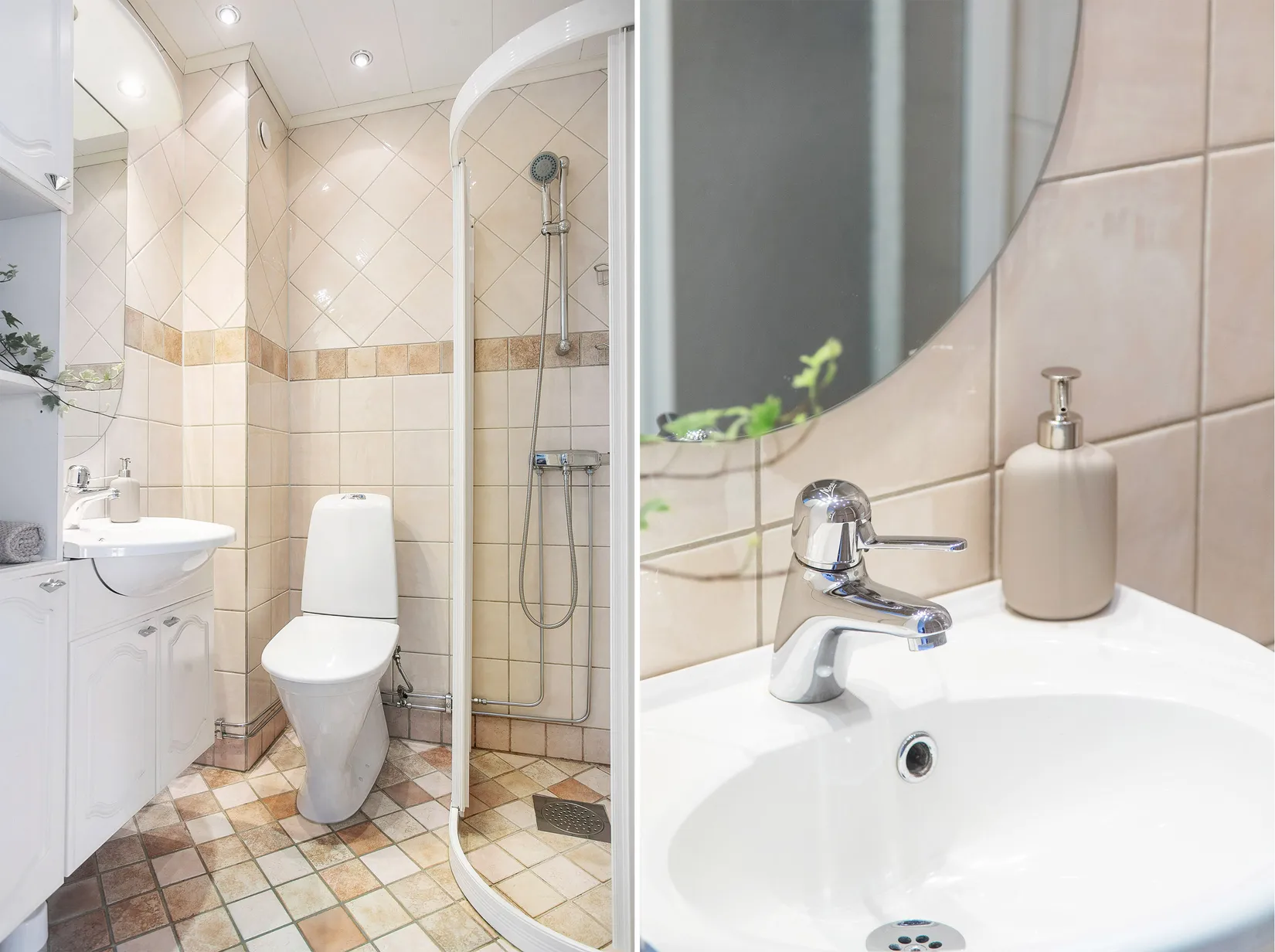 Villa, Radhus, Sandholmsvägen 19, Östra Orminge, Nacka