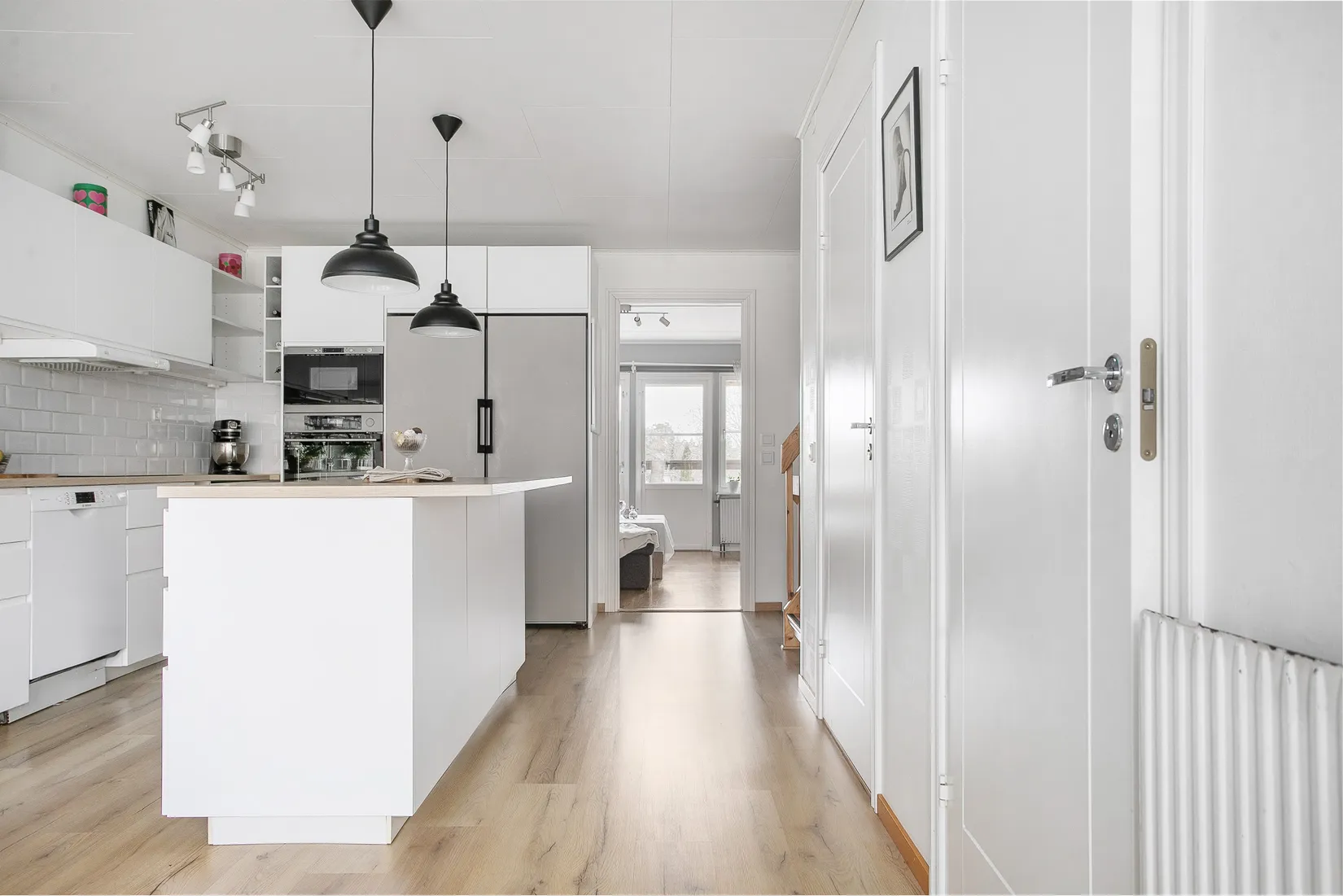 Villa, Radhus, Sandholmsvägen 19, Östra Orminge, Nacka