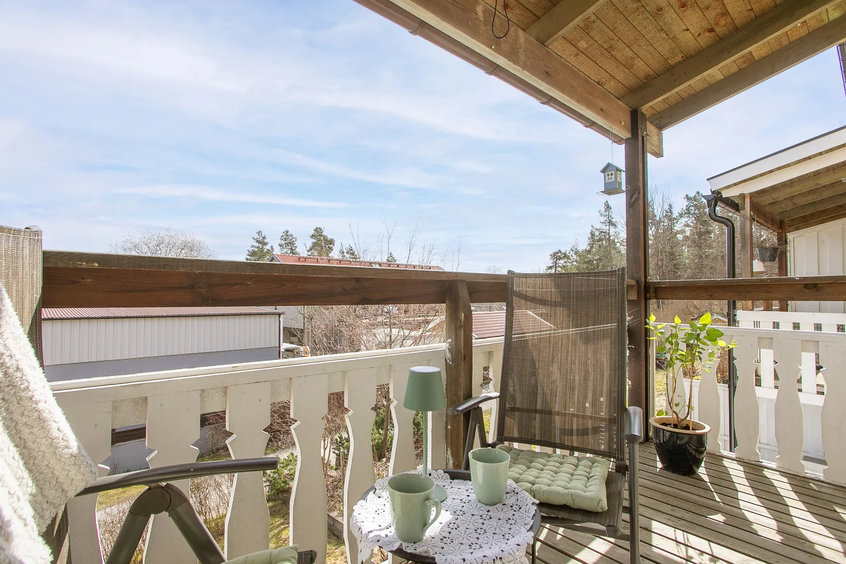 Villa, Radhus, Sandholmsvägen 19, Östra Orminge, Nacka