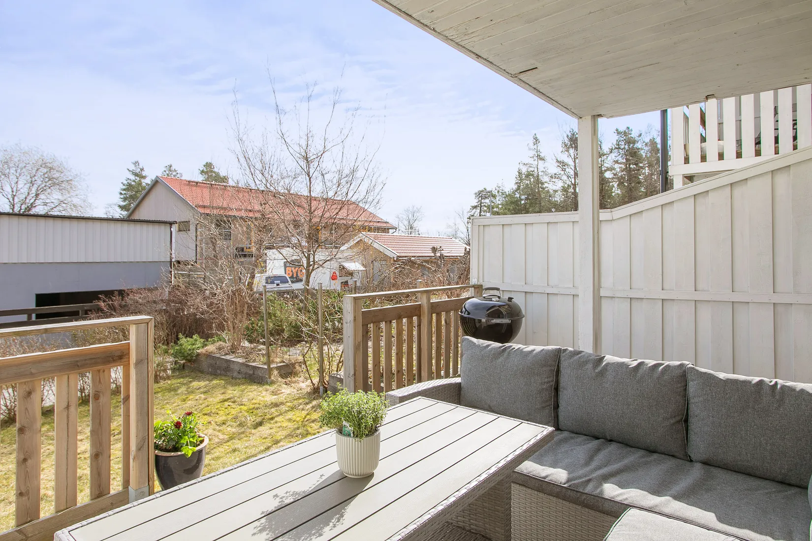 Villa, Radhus, Sandholmsvägen 19, Östra Orminge, Nacka