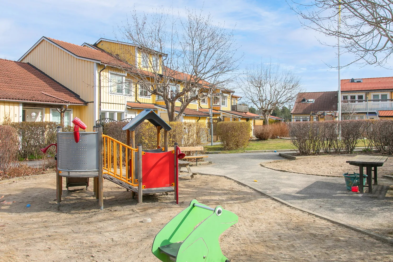 Villa, Radhus, Sandholmsvägen 19, Östra Orminge, Nacka