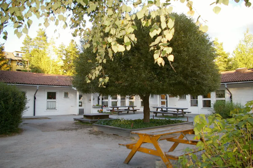 Villa, Radhus, Sandholmsvägen 19, Östra Orminge, Nacka