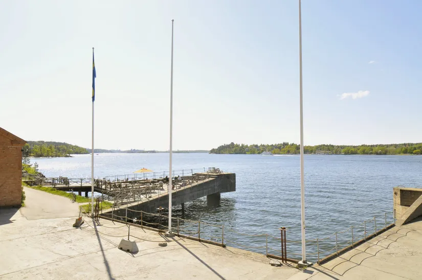 Villa, Radhus, Sandholmsvägen 19, Östra Orminge, Nacka