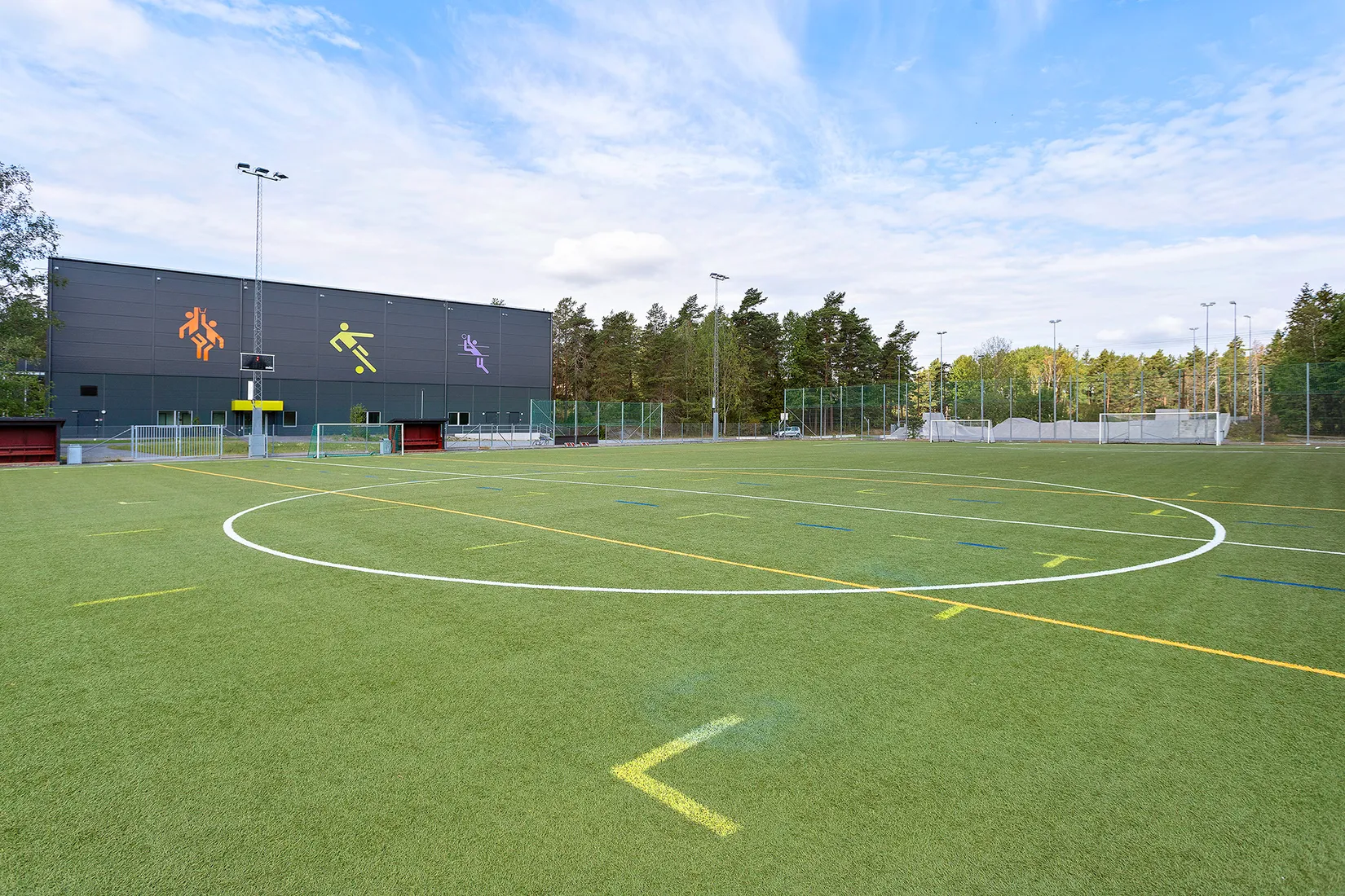 Villa, Radhus, Sandholmsvägen 19, Östra Orminge, Nacka