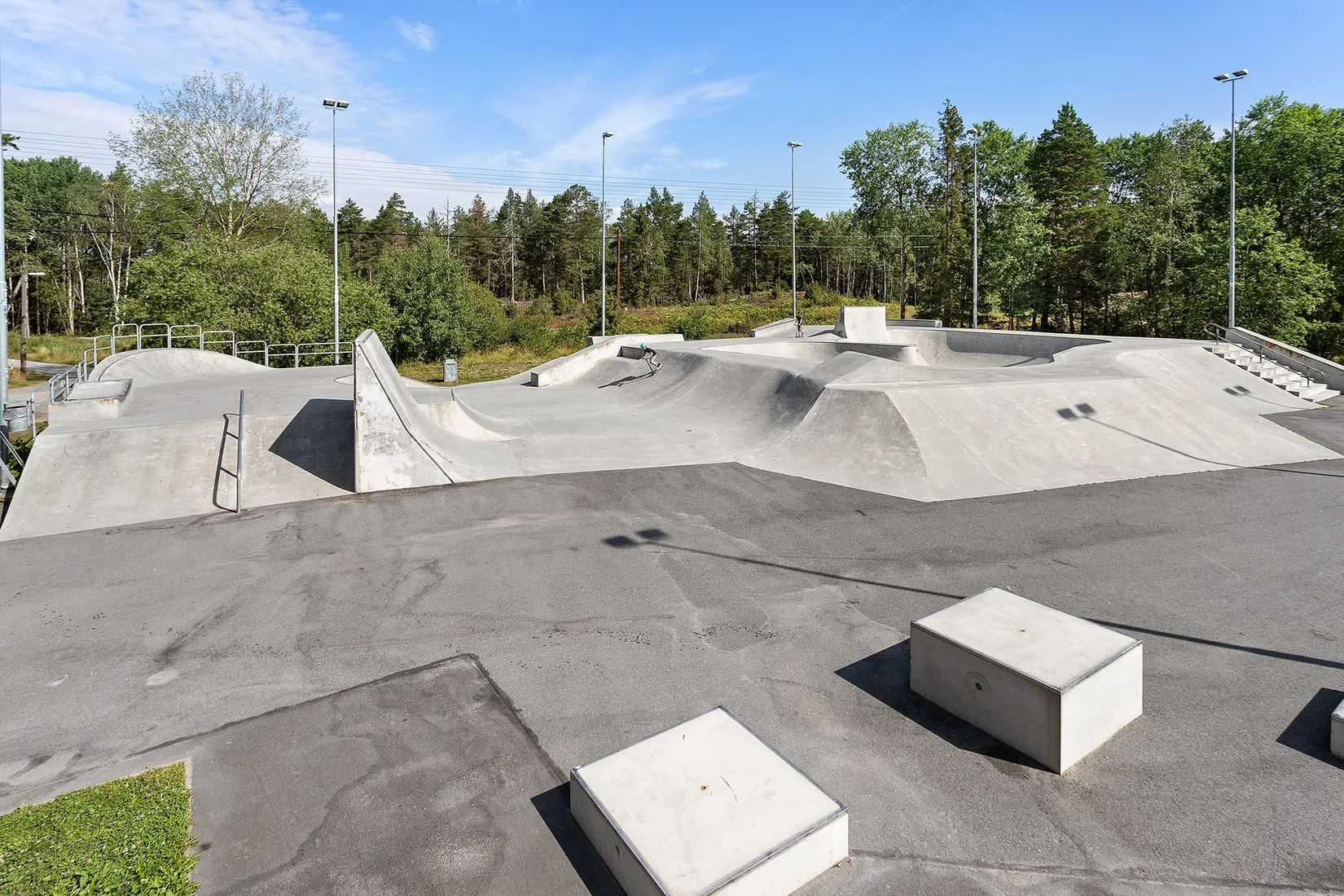 Villa, Radhus, Sandholmsvägen 19, Östra Orminge, Nacka