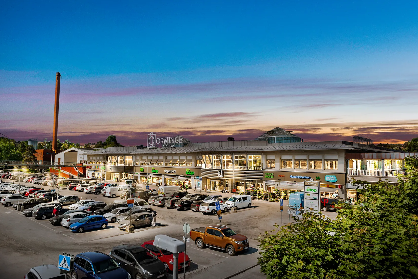 Villa, Radhus, Sandholmsvägen 19, Östra Orminge, Nacka