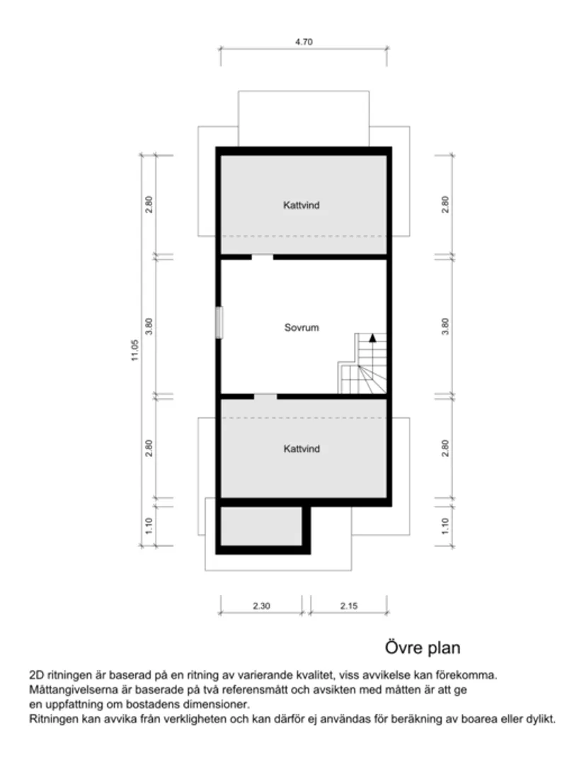 Villa, Radhus, Sandholmsvägen 19, Östra Orminge, Nacka
