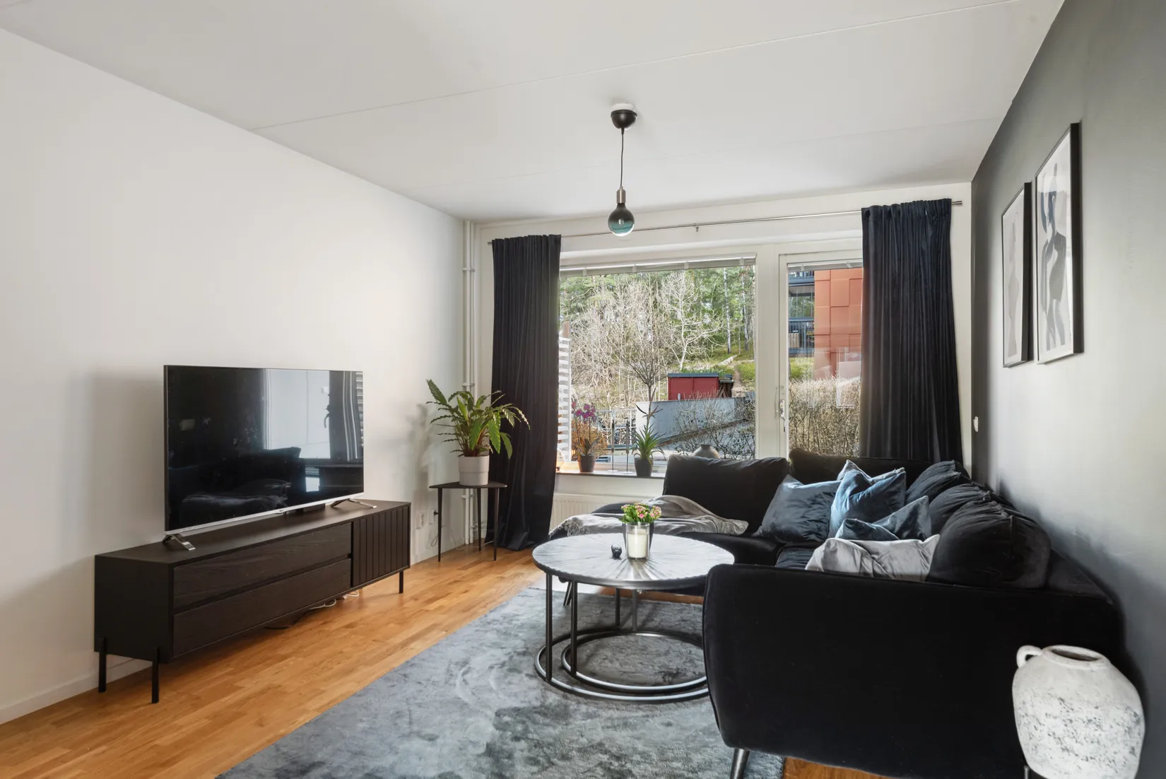 Bostadsrätt, Källtorpsvägen 5, Näsbypark, Täby