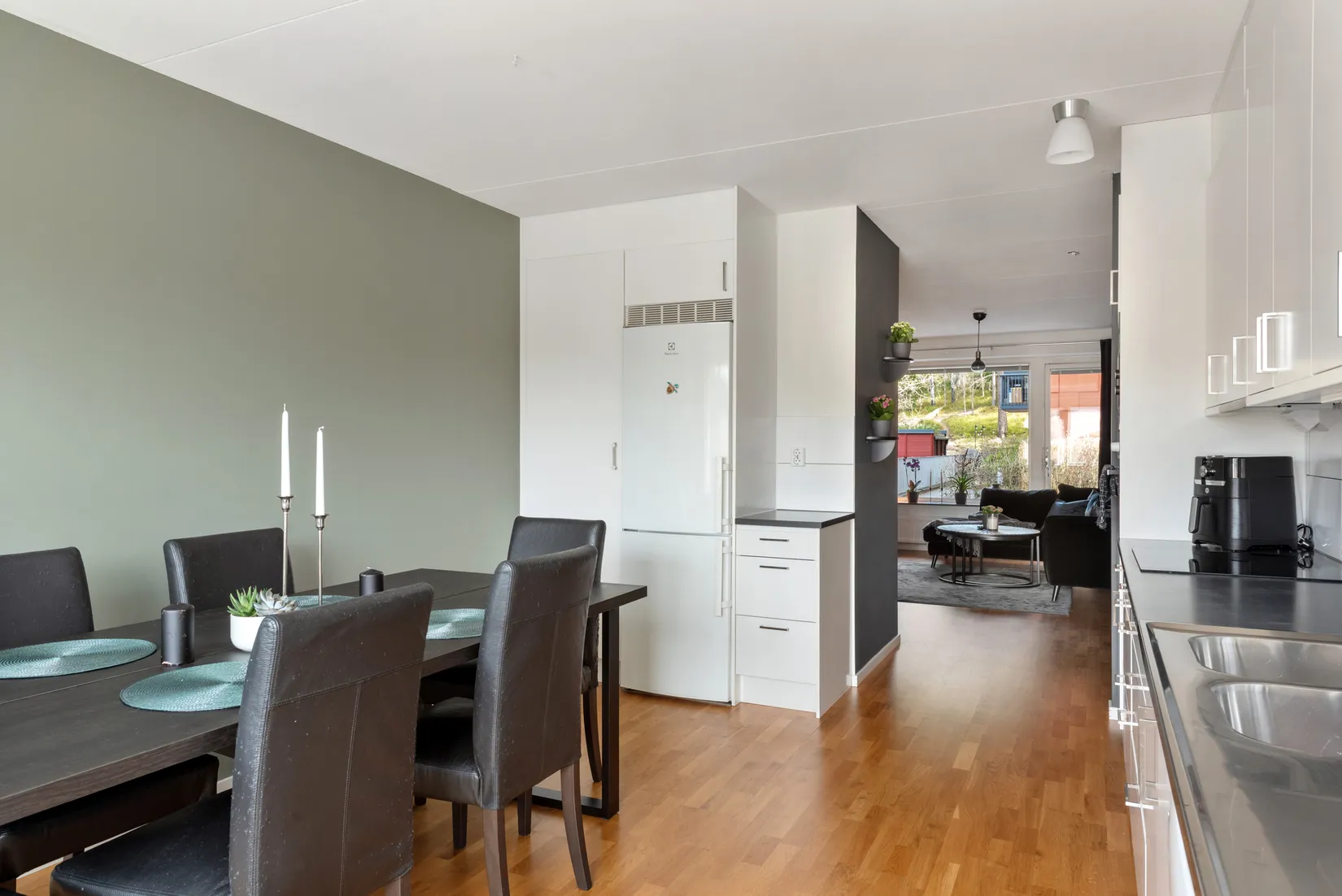 Bostadsrätt, Källtorpsvägen 5, Näsbypark, Täby
