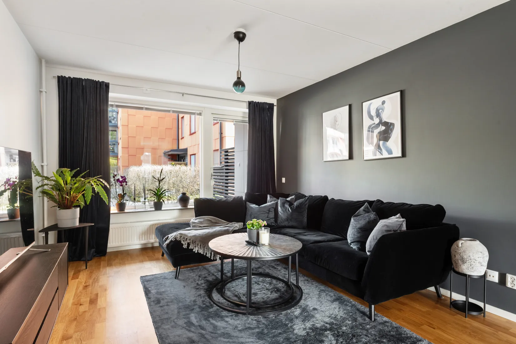 Bostadsrätt, Källtorpsvägen 5, Näsbypark, Täby