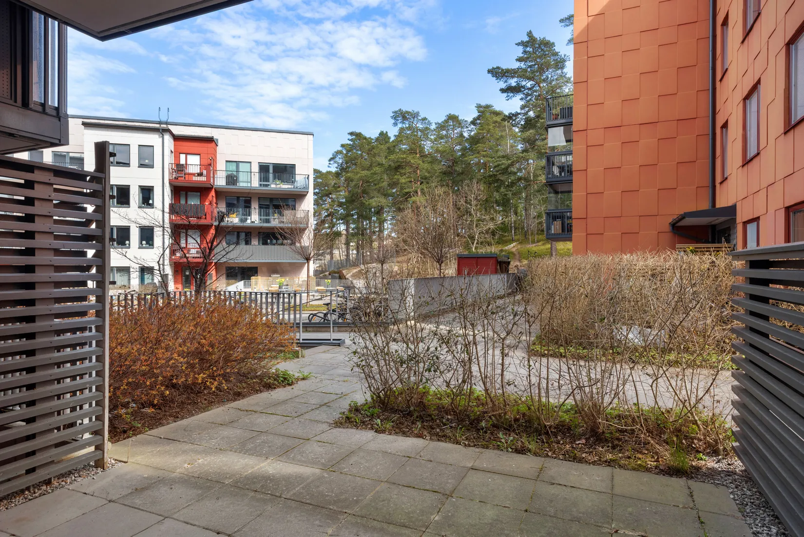 Bostadsrätt, Källtorpsvägen 5, Näsbypark, Täby