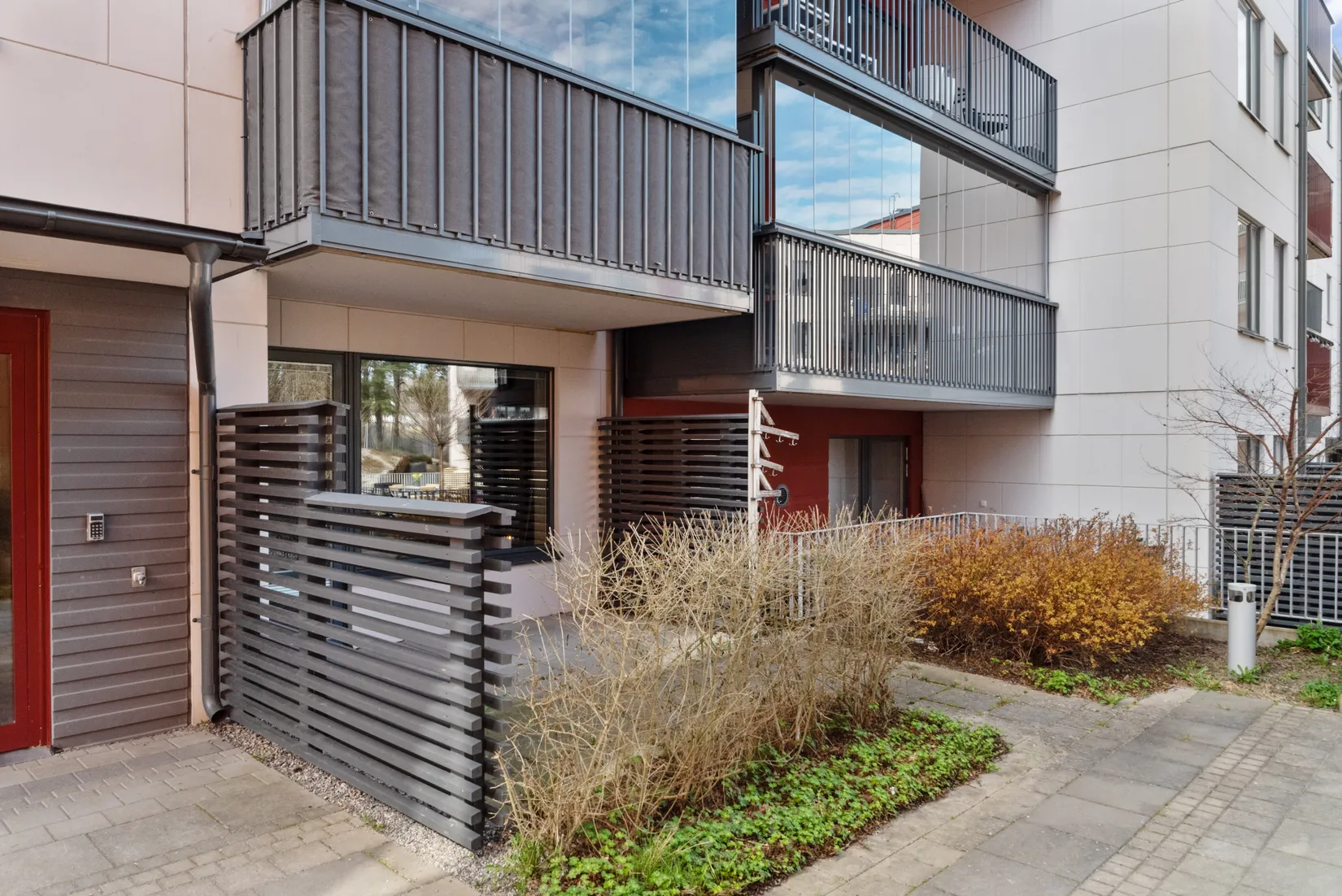 Bostadsrätt, Källtorpsvägen 5, Näsbypark, Täby