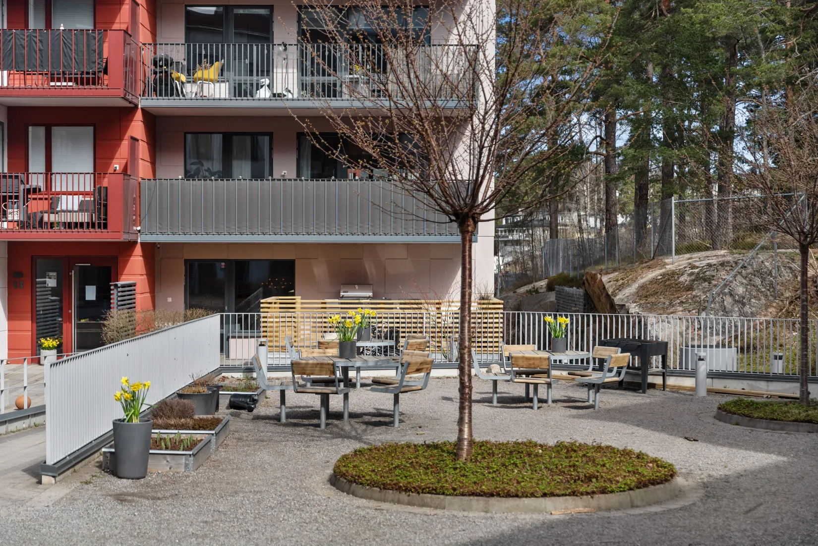 Bostadsrätt, Källtorpsvägen 5, Näsbypark, Täby